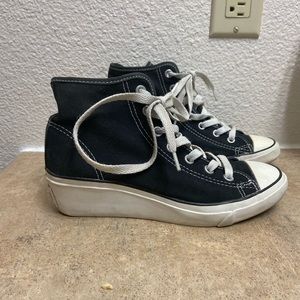 Converse Wedges